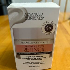 Advanced Clinicals Encapsulated Retinol